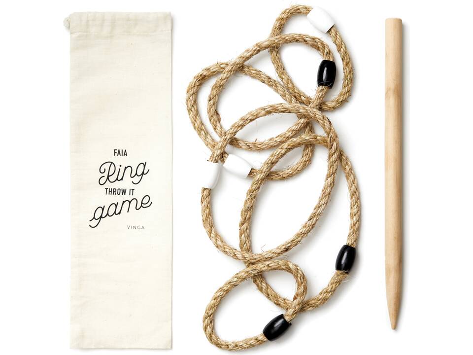 VINGA Faia ring game 1