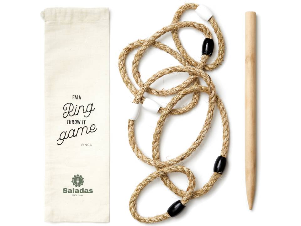 VINGA Faia ring game 3