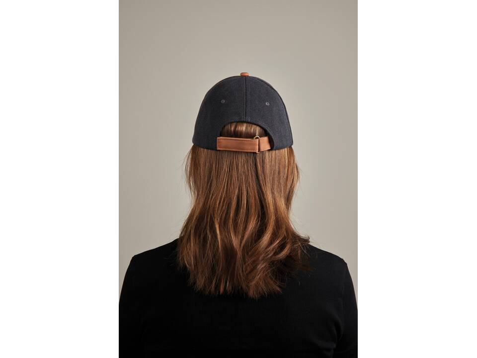 VINGA Bosler AWARE™ canvas cap 9