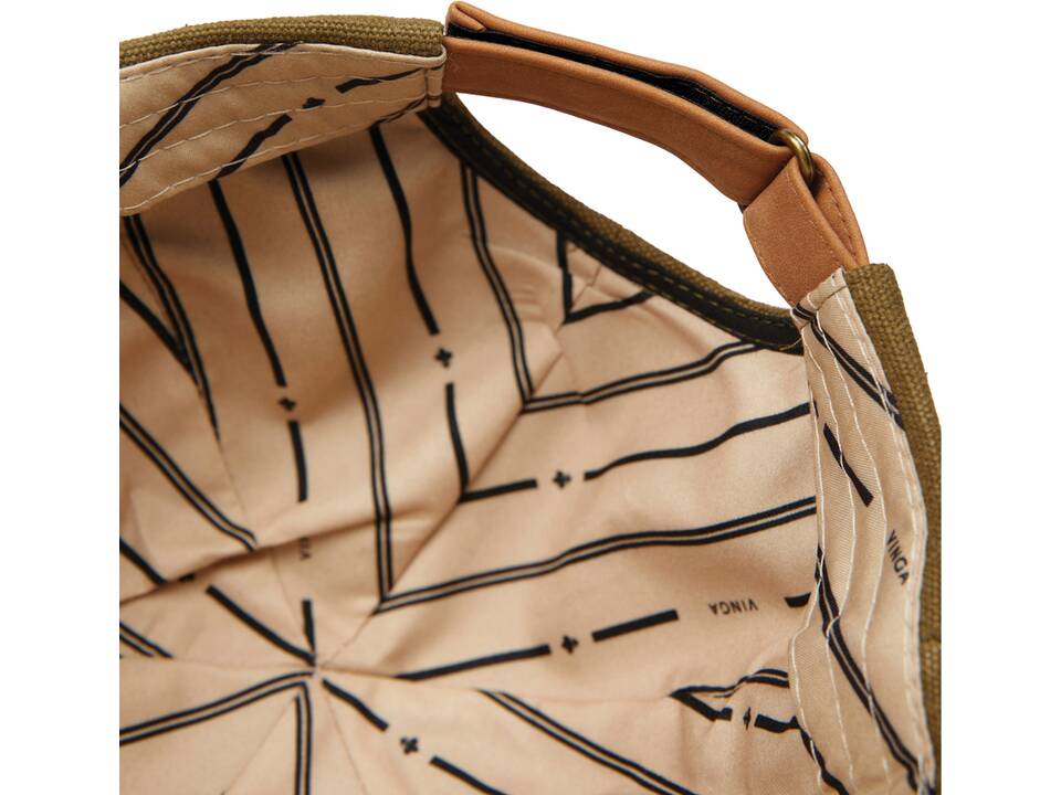 VINGA Bosler AWARE™ canvas cap 26