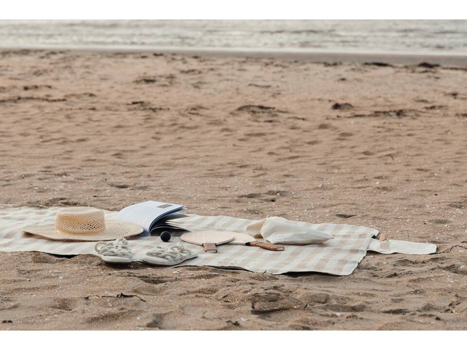 VINGA Alba GRS RPET picnic blanket large 15