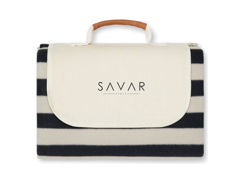 VINGA Alba GRS RPET picnic blanket large 9