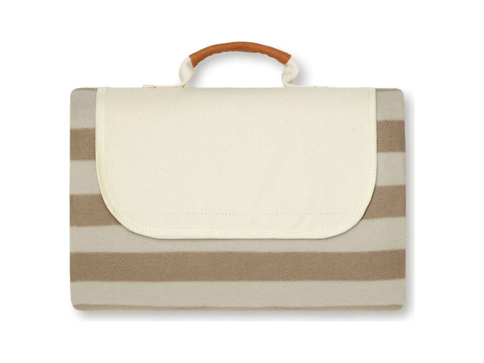 VINGA Alba GRS RPET picnic blanket large 12