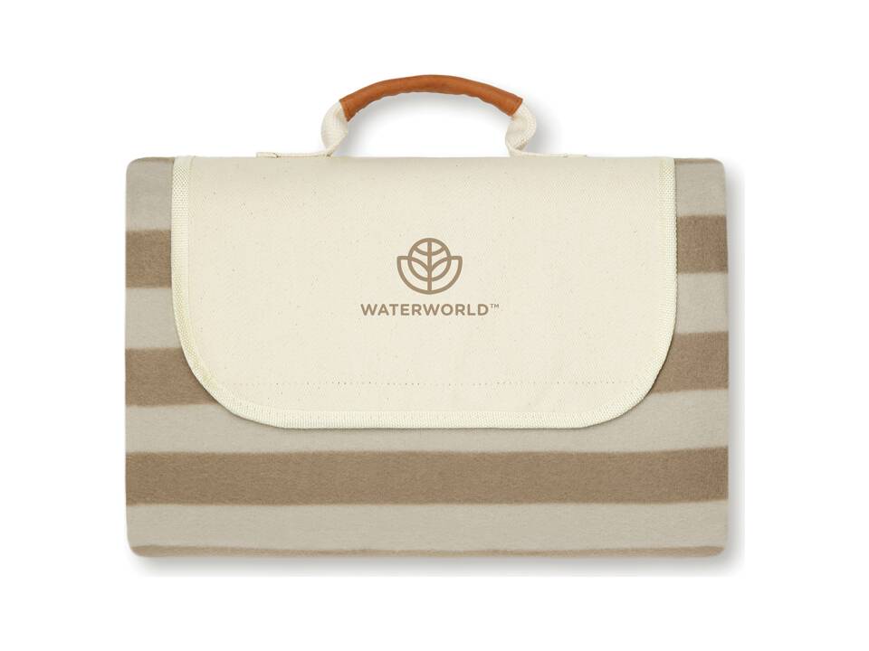 VINGA Alba GRS RPET picnic blanket large 14