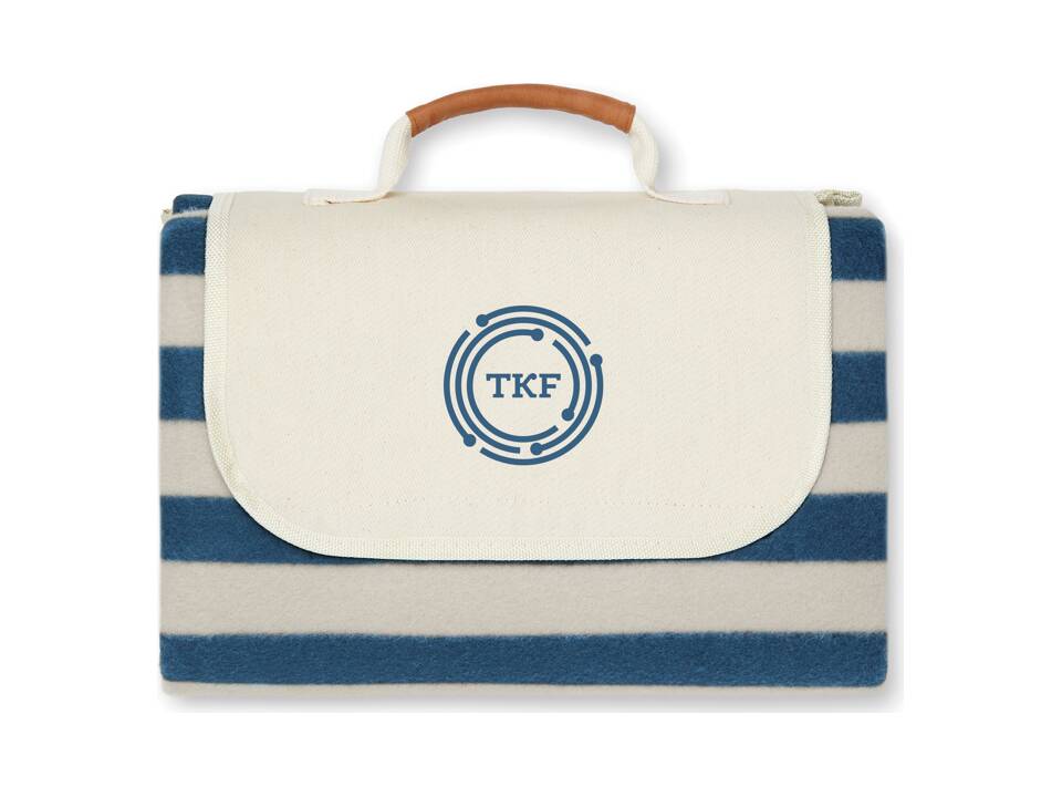 VINGA Alba GRS RPET picnic blanket large 5