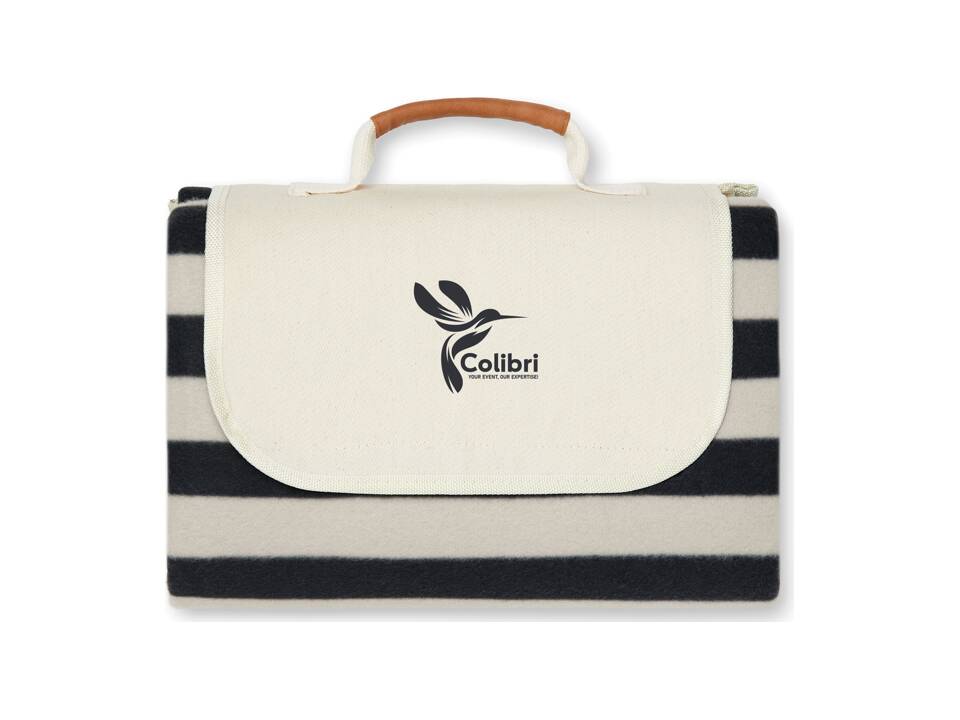 VINGA Alba GRS RPET picnic blanket small 3