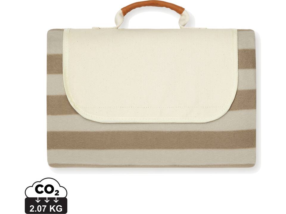 VINGA Alba GRS RPET picnic blanket small 6