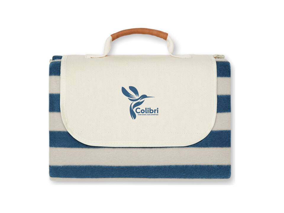 VINGA Alba GRS RPET picnic blanket small 13