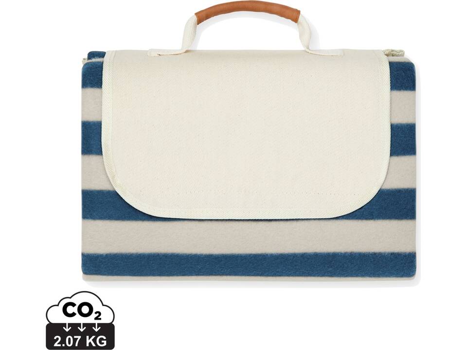 VINGA Alba GRS RPET picnic blanket small 10