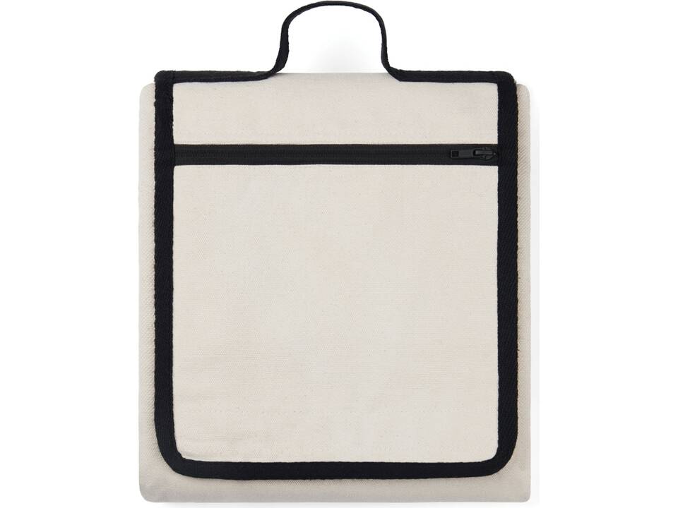 VINGA Volonne AWARE™ recycled canvas picnic blanket 1