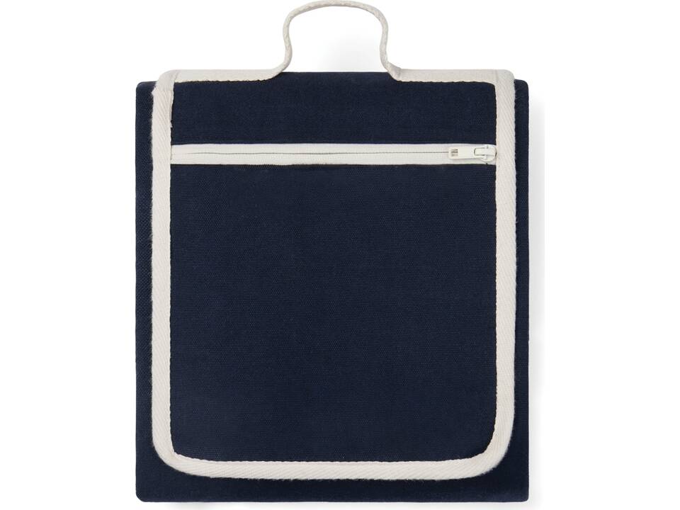 VINGA Volonne AWARE™ recycled canvas picnic blanket 8