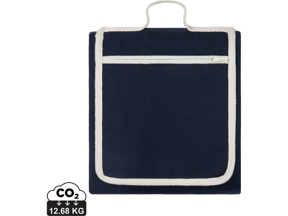 VINGA Volonne AWARE™ recycled canvas picnic blanket 7