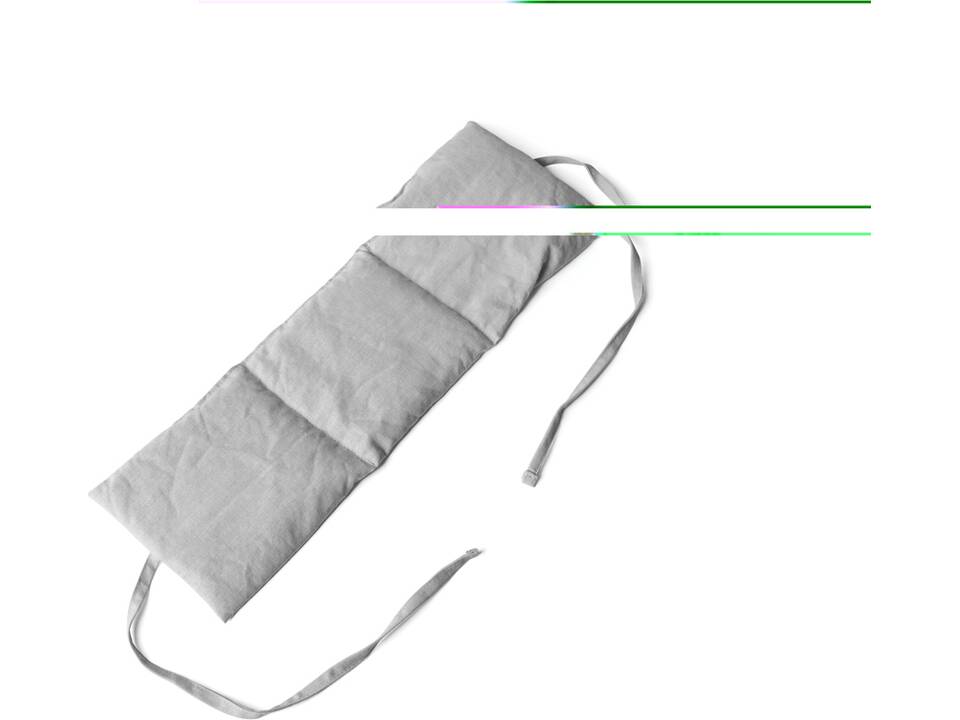 VINGA Minton RCS recycled polyester heat pillow 3