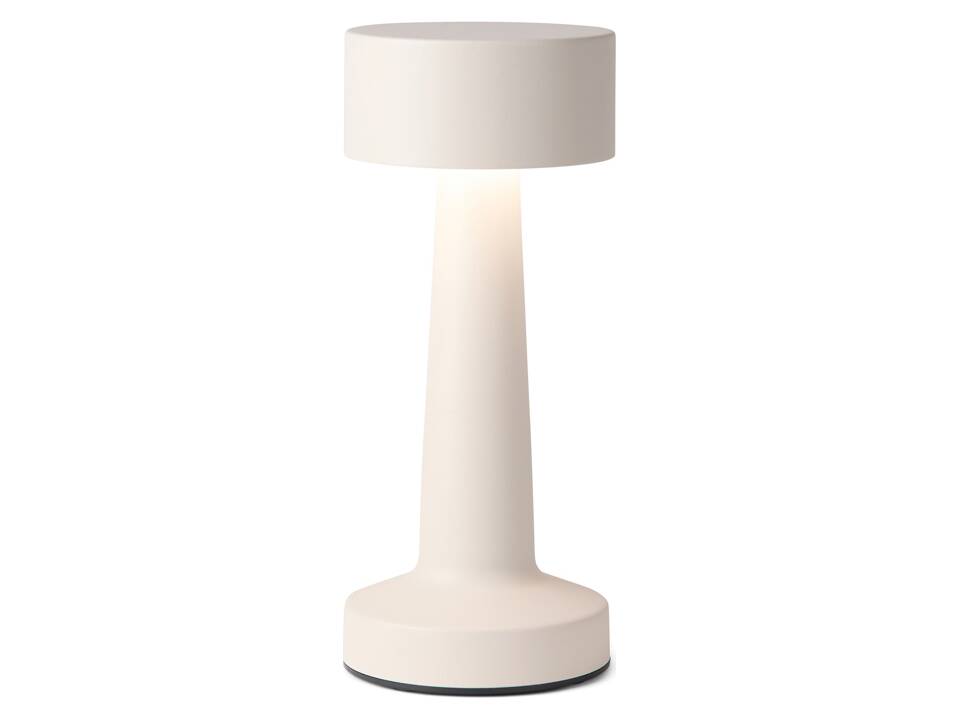 VINGA Maris RCS recycled ABS table lamp 4