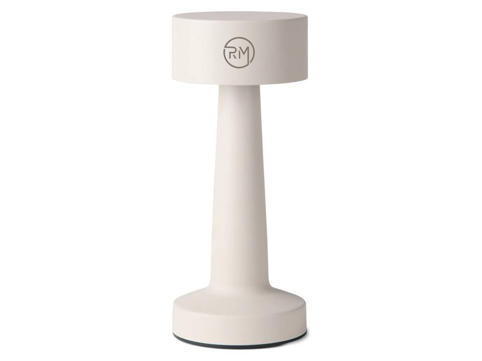 VINGA Maris RCS recycled ABS table lamp 7