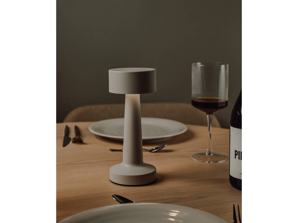 VINGA Maris RCS recycled ABS table lamp 10