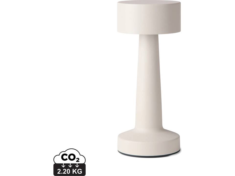 VINGA Maris RCS recycled ABS table lamp 2