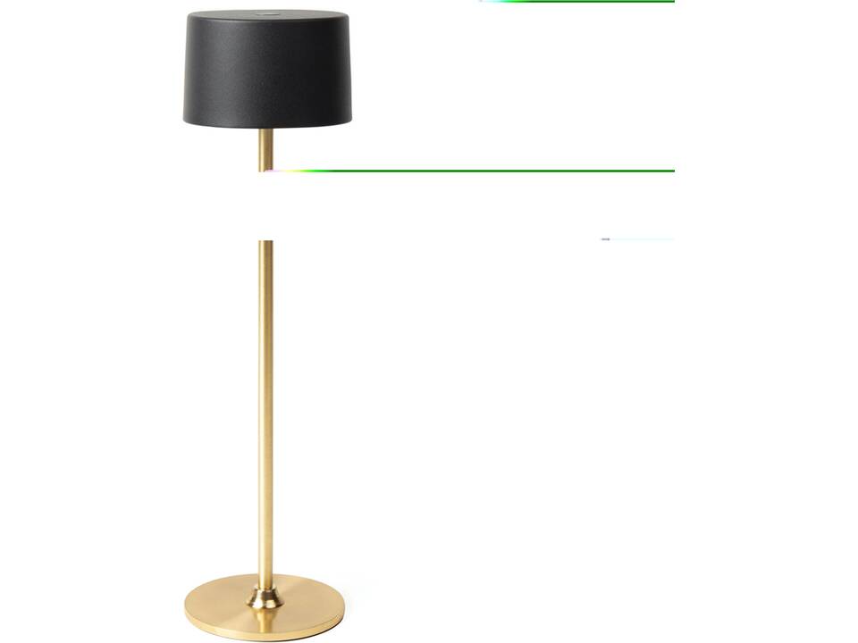 VINGA Nauro RCS recycled ABS table lamp 2
