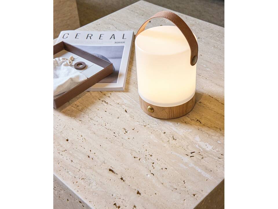 VINGA Narni RCS recycled ABS lantern 3