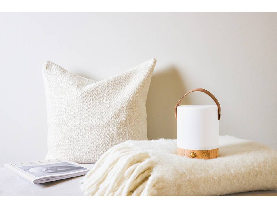 VINGA Narni RCS recycled ABS lantern 4