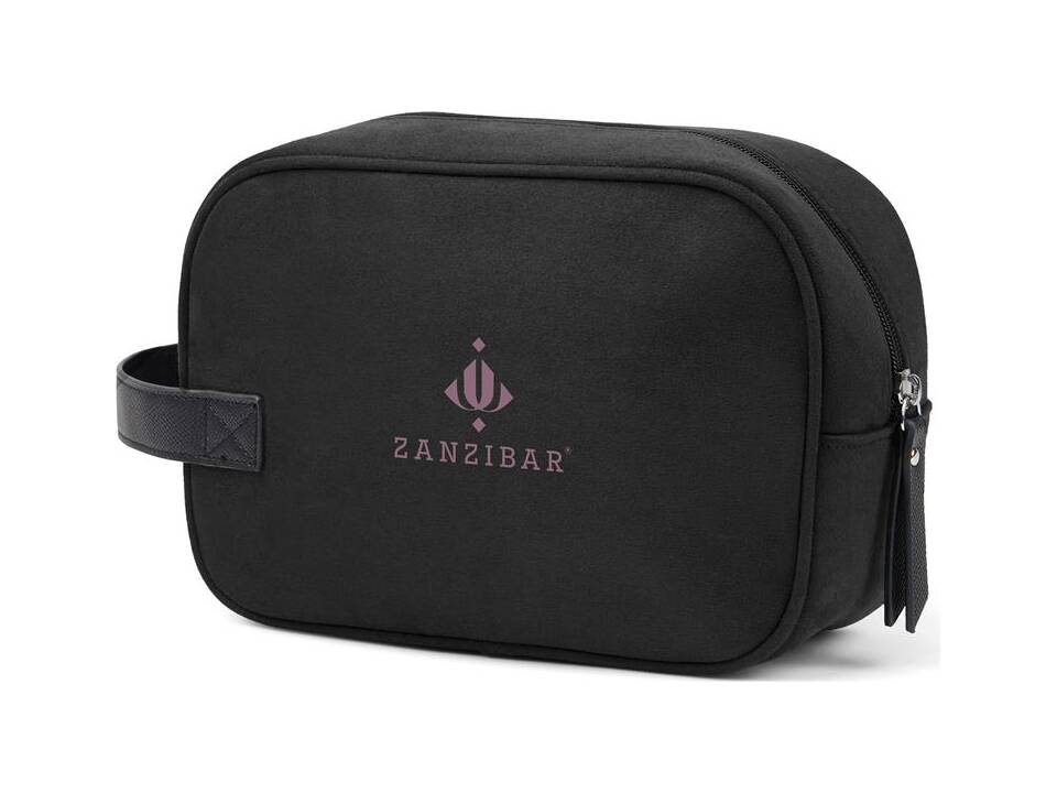 VINGA Marlow RCS recycled polyester toiletry bag 5