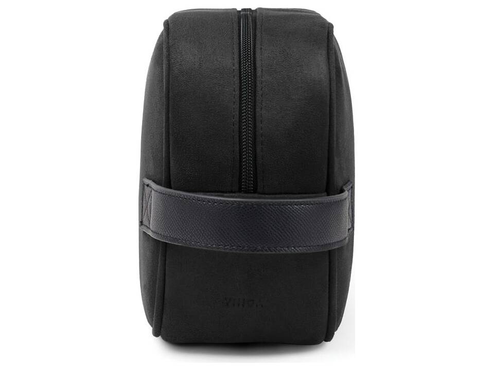 VINGA Marlow RCS recycled polyester toiletry bag 3