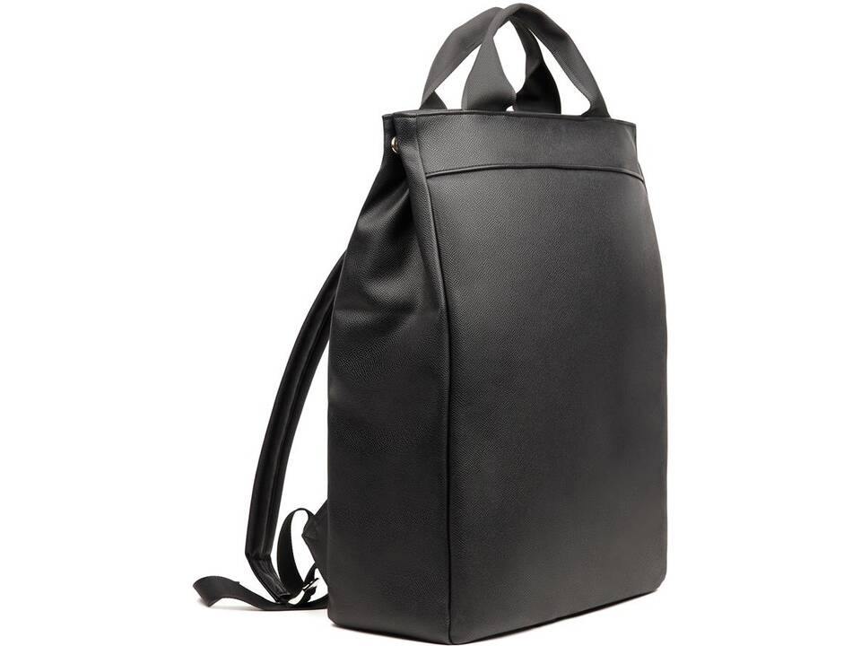 VINGA Bermond RCS recycled PU backpack 8