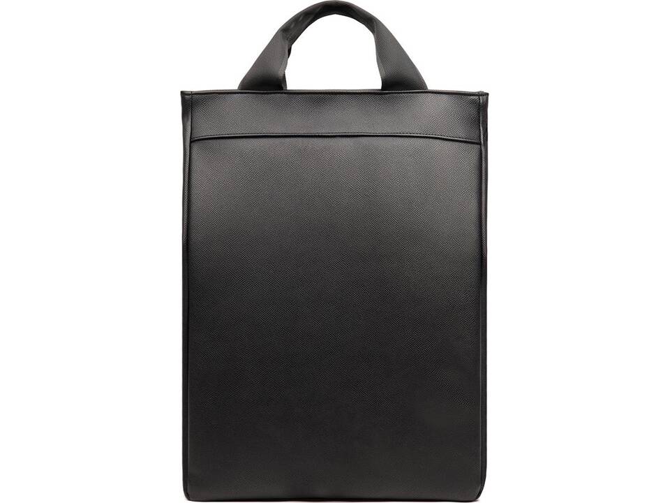 VINGA Bermond RCS recycled PU backpack 7