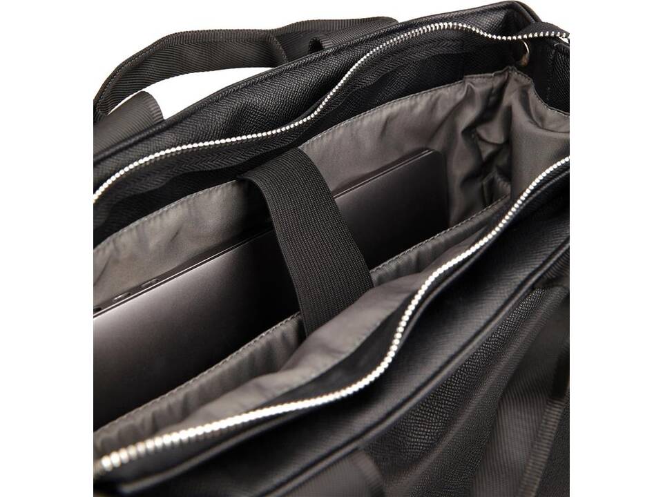 VINGA Bermond RCS recycled PU backpack 4