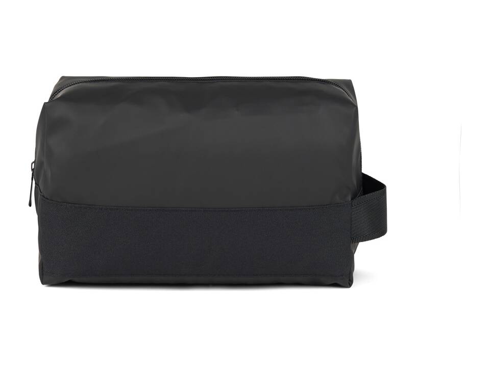 VINGA Livorno GRS recycled polyester toiletry bag 2