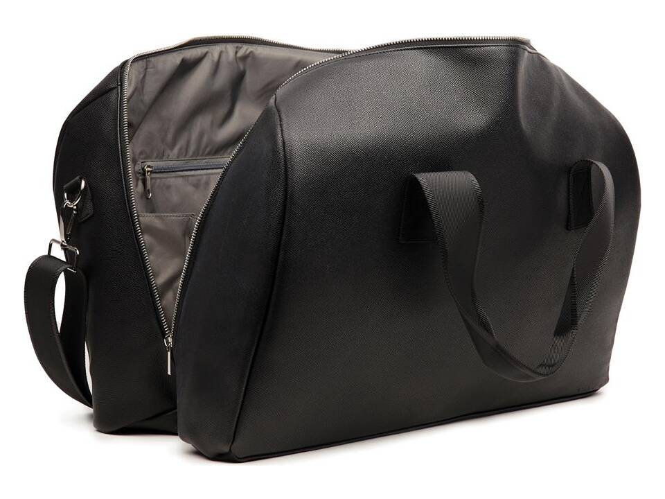 VINGA Bermond RCS recycled PU weekend bag 5