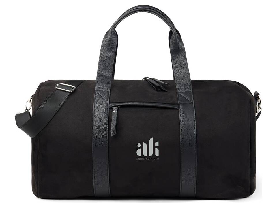 VINGA Marlow RCS recycled polyester weekend bag 11