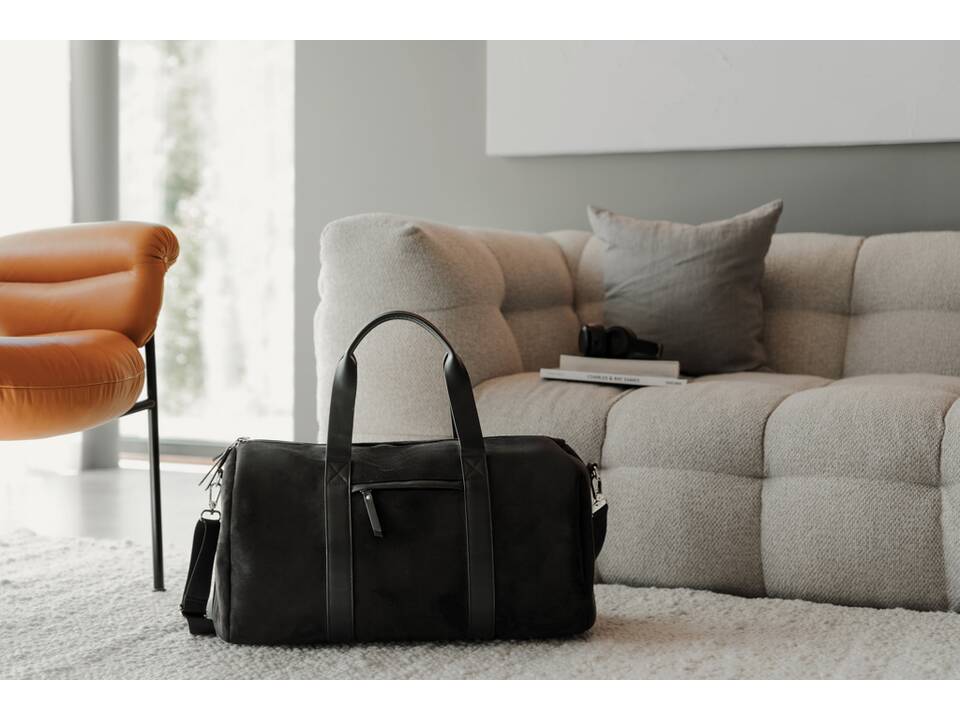 VINGA Marlow RCS recycled polyester weekend bag 1