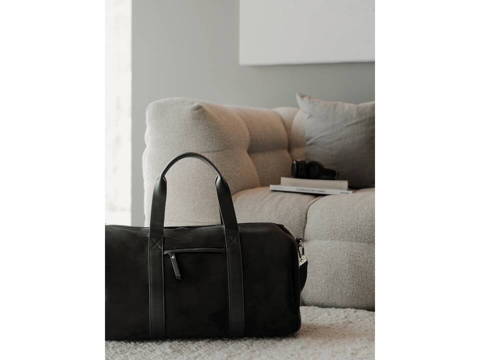 VINGA Marlow RCS recycled polyester weekend bag 2