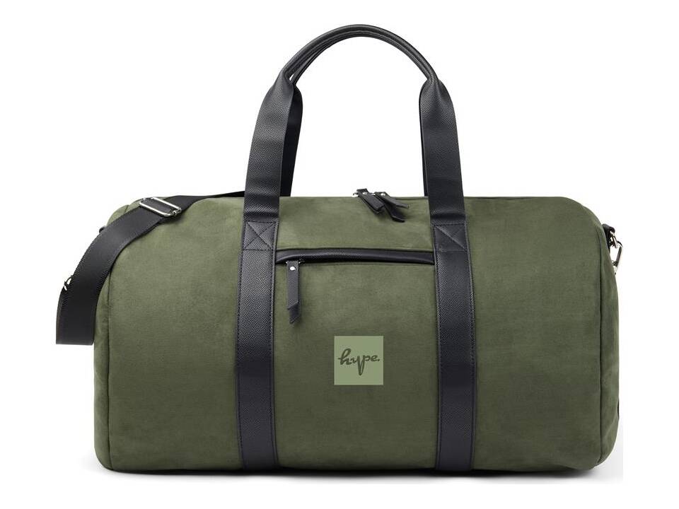 VINGA Marlow RCS recycled polyester weekend bag 6