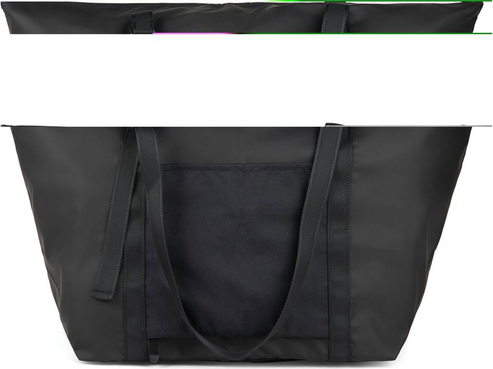 VINGA Livorno GRS recycled polyester weekend bag 1