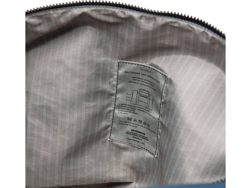 VINGA Baltimore RCS 24h weekend bag 26