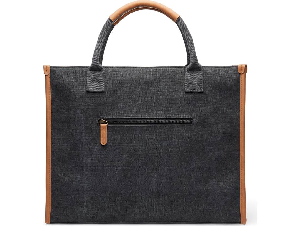 VINGA Bosler RCS recycled canvas tote 3