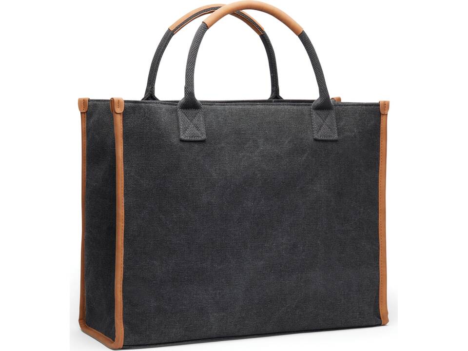 VINGA Bosler RCS recycled canvas tote 4