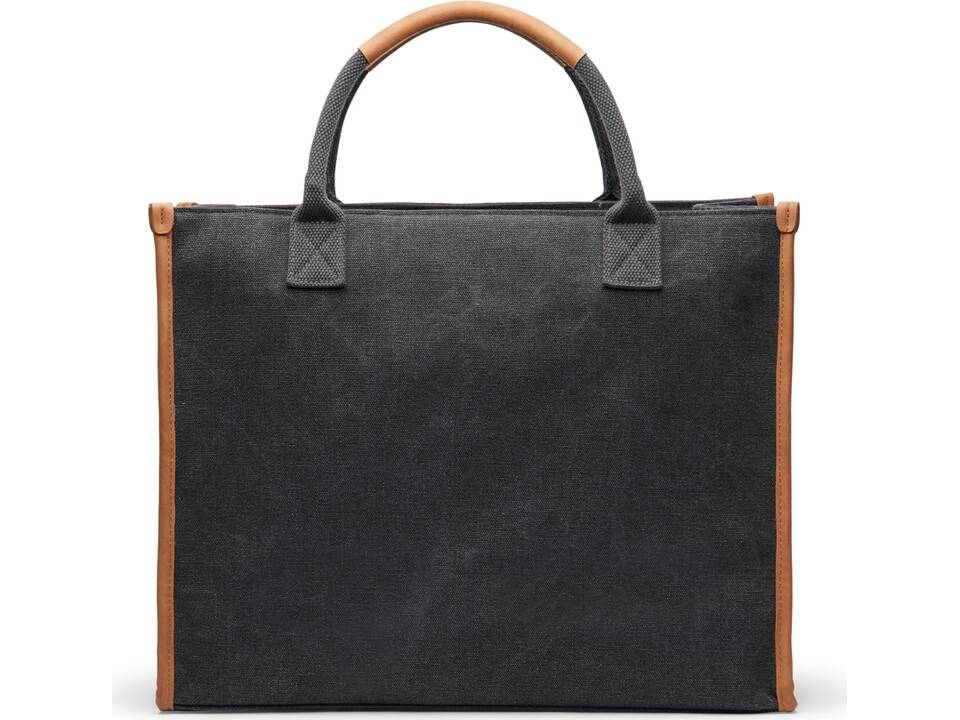 VINGA Bosler RCS recycled canvas tote 5