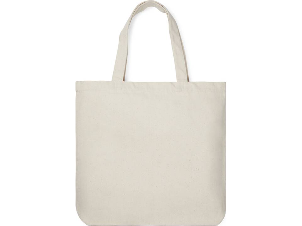 VINGA Hilo AWARE™ recycled canvas tote bag 1