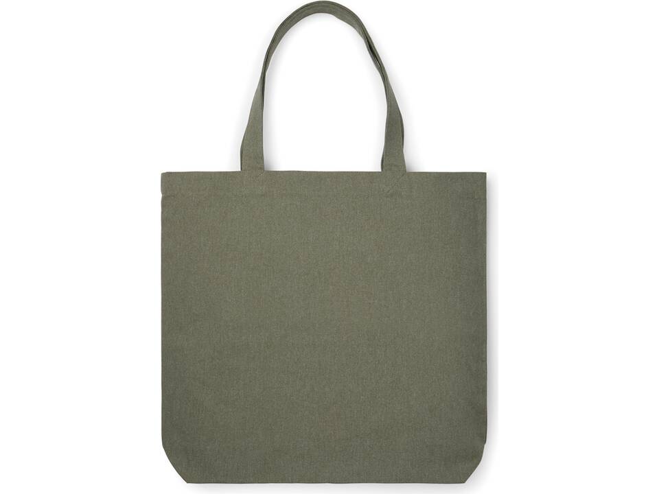 VINGA Hilo AWARE™ recycled canvas tote bag 7