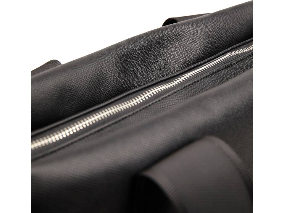 VINGA Bermond RCS recycled PU tote bag 14