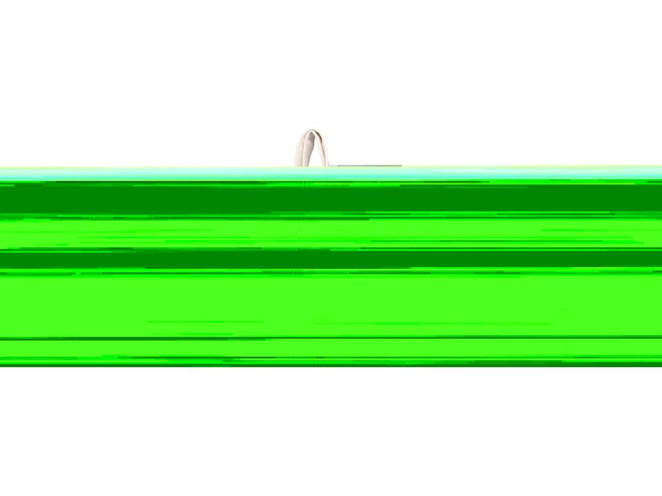 VINGA Hilo AWARE™ recycled canvas zip tote 22