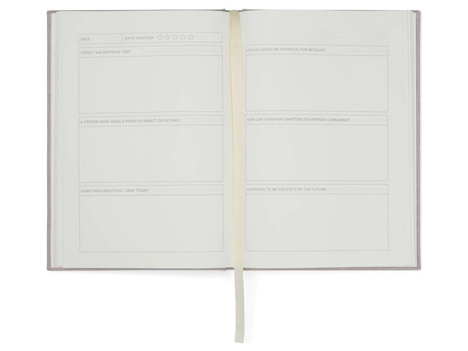 VINGA Mind GRS recycled paper journal 2