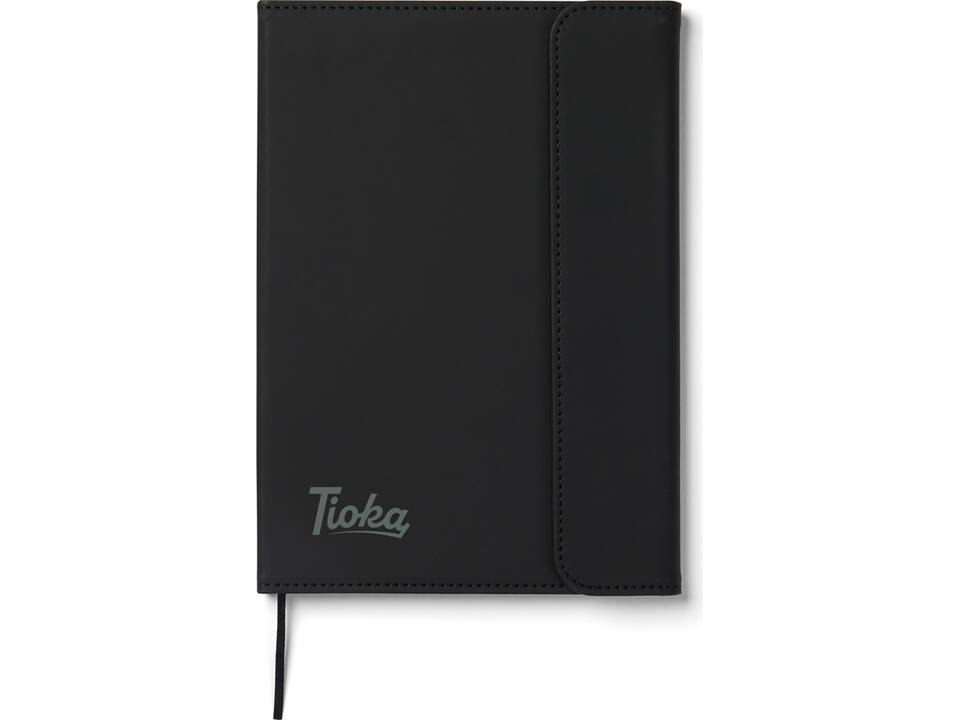 VINGA Baltimore GRS certified paper & PU notebook 6