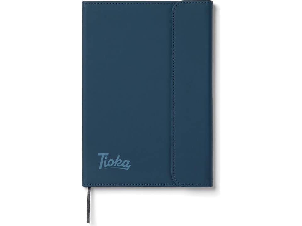 VINGA Baltimore GRS certified paper & PU notebook 13