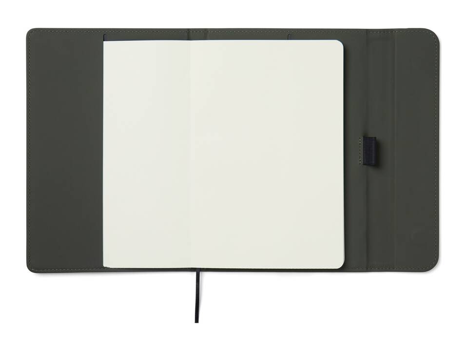 VINGA Baltimore GRS certified paper & PU notebook 18