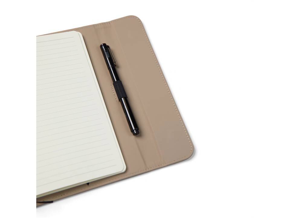 VINGA Baltimore GRS certified paper & PU notebook 26