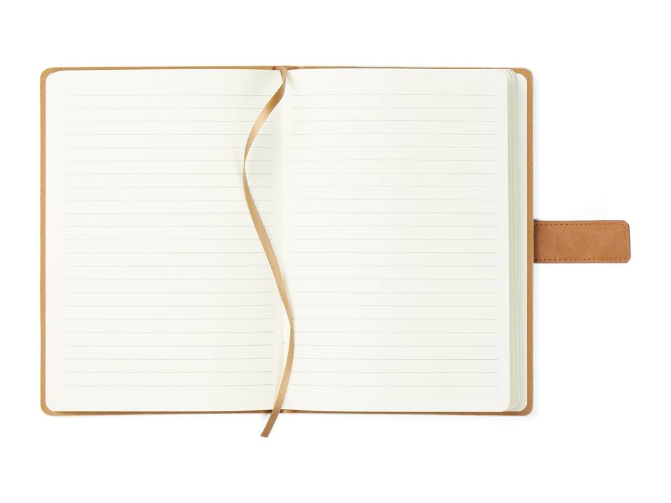 VINGA Bosler RCS recycled canvas note book 3